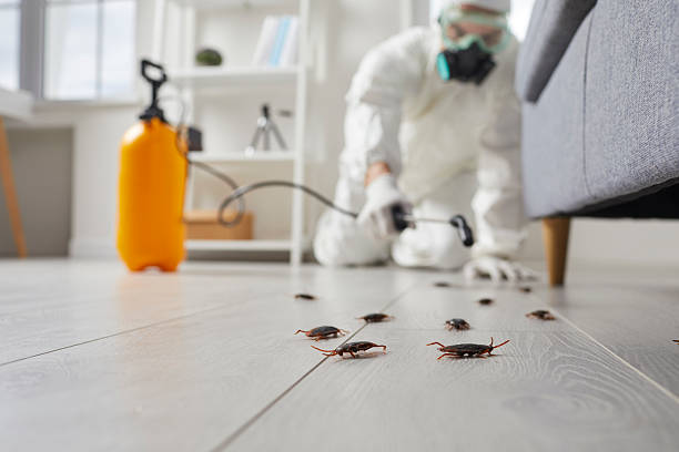 Trusted Fumigation Services service in Clinton, MI - Nex Pest Control